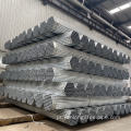 ASTM A671-2006 GR. Um tubo de aço galvanizado